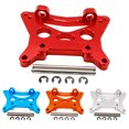 thumbnail image 3 of Xingzhi Adjustable Front Shock Tower For 1/10 FS 53632 OFF-Road RC Car Accessories Silver, 3 of 6