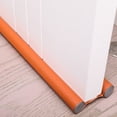 thumbnail image 2 of okwish Door Bottom Sealing Strip Door Seam Soundproof Dustproof And Insect Proof Sealing Strip, 2 of 18