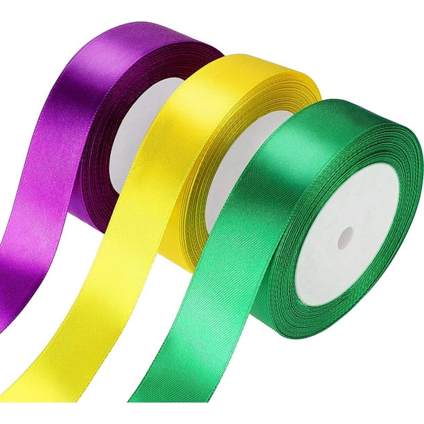 3 inch wide satin ribbon deals