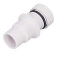 thumbnail image 1 of Pool Filter Pump Adapter, 4552 Skim Filter Pump Adapter 3.7in Sturdy Plastic  for, 1 of 8