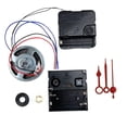 thumbnail image 2 of GUOOL DIY Chime Wall Clock Movement Mechanism DIY Clock Accessories Hour Minute Second E, 2 of 9