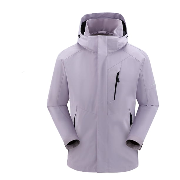 Manteau chaud et coupe-vent avec capuche, rembourrage en pour temps froid, taille XXL - Vêtements Manteau chaud et coupe-vent avec capuche, rembourrage en pour temps froid, taille XXL - Vêtements