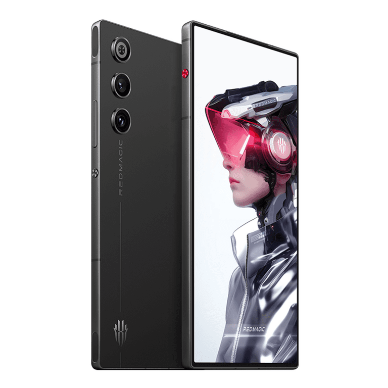 スマートフォン本体 REDMAGIC 10 Air 12G+256G Hailstone REDMAGIC 10 Air: Elite Gaming Phone with Snapdragon 8 Gen 3