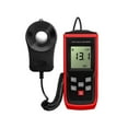 thumbnail image 1 of Digital Light Meter Handheld Photography Digital Light Meter Split Light Meter Lux/Fc Light Meter Environmental Tester Tool ,Easy to Use, 1 of 8