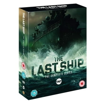 THE LAST SHIP 完全版 DVDボックスセット 3f3f6d3c-1faf-41db-b5ad-