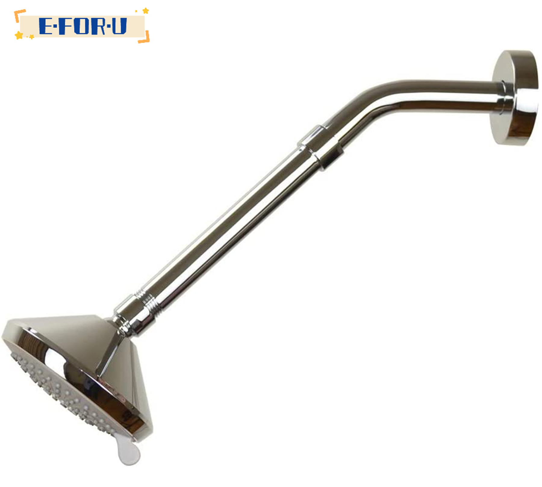 Shower Arm Extension, Shower Head Extender