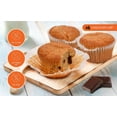 thumbnail image 5 of Carbolicious Low-Carb Keto-Friendly Chocolate Chip Muffins, Ready-to-Eat 6 Muffins, 5 of 7
