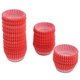 thumbnail image 1 of 3200 piezas de papel a prueba de aceite, envoltorio para cupcakes, caja para cupcakes resistente a altas temperaturas, 1 of 8