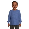 Garanimals Toddler Boy Long Sleeve TShirt, 5Pack, Sizes 12M5T
