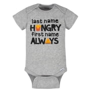 Onesies Brand Baby Boy Bodysuits، 8 عبوات، مقاسات حديثي الولادة - 12 شهرًا