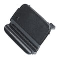 thumbnail image 1 of Cubierta del gancho de remolque trasero del parachoques único de Bargains, tapa gris para BMW 528i 535i 550i 2008-2010 No.51127178183, 1 of 6
