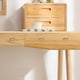 thumbnail image 2 of Brass Furniture Knob Snail Cabinet Knob for Drawer Handle, 2 of 5