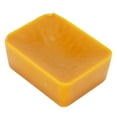 thumbnail image 3 of Cera De Abejas Natural, 533g Caja Fuerte De Cera De Abejas Amarilla 13x10x5.5cm Fiable Para Obras De Arte De Caoba Para Muebles Vintage Para Muebles Antiguos De Caoba Anggrek JA3111, 3 of 8