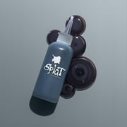 Splat Midnight Complete Kit, Semi-Permanent Hair Dye without Bleach, Azure