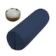 thumbnail image 5 of Almohada de yoga shamjiam Cilindro azul con asa de transporte, 5 of 8