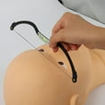 thumbnail image 3 of Regla Para Cejas, Resistente, Duradera, Fácil De Usar, Línea Recta Para Medir, 3 of 8