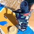 thumbnail image 3 of Tommy Bahama 20L Waterproof Dry Bag - Dark Floral, 3 of 5