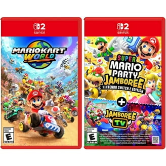 Super Mario Kart Live Home Circuit Action Set for Nintendo Switch