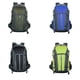 thumbnail image 5 of Greeniant Bolsa para acampar al aire libre - Ligera y duradera para una de viaje fácil Bolsa de viaje impermeable de nailon para acampar Mochilas de mochilero verde claro, 5 of 6