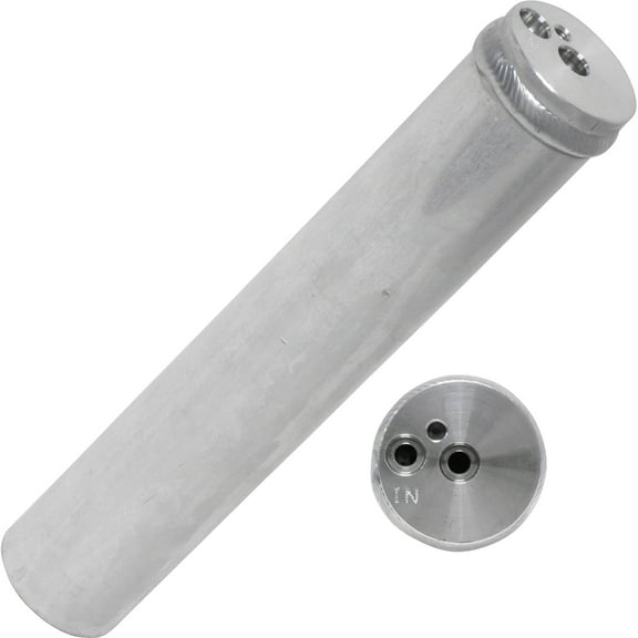 New UAC RD 10116C A/C Receiver Drier -- Drier Pad Mount
