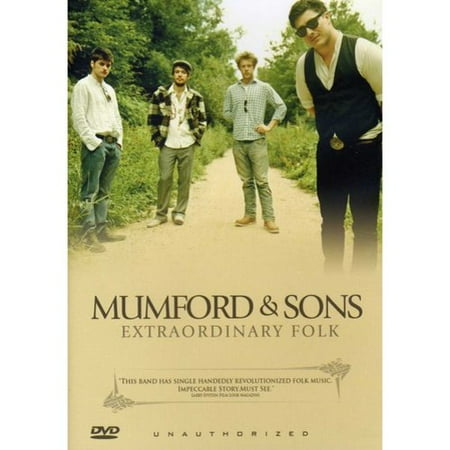 Mumford & Sons: Extraordinary Folk