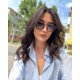 thumbnail image 2 of Gafas de sol ADE WU Retro Redondas Vintage 46 mm para Mujer y Hombre, 2 of 7