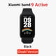 thumbnail image 3 of Versión global Xiaomi Band 9 Active Mi Smart band 9 Active Pulsera 1.47'' Frecuencia cardíaca y oxígeno en sangre Pulsera impermeable 5ATM, 3 of 5