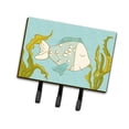 thumbnail image 1 of Laisse Ou Porte-Clés de Poisson Bleu, 1 of 1