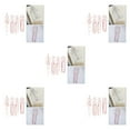thumbnail image 1 of VONKY 4piece Sewing Humanoid Patterns Clothing With Accuracy And Precision Durable Clothing Measuring Type B 5Set, 1 of 1
