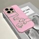 thumbnail image 3 of Funda de perro salchicha Rosa Simple para IPHONE, funda acrílica dura para teléfono móvil, 15PRO MAX, 14, 13 PRO, 13 PRO MAX, 15, 15PLUS, 15PRO, 3 of 5