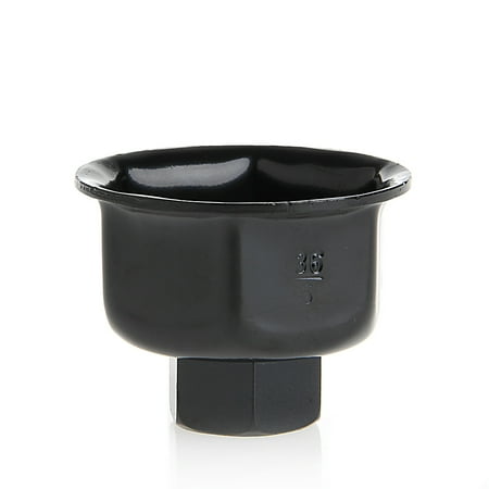 

New Car Oil Filter Wrench Cap Socket 36mm 3/8\ Drive For X5 A6L A8L