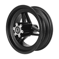 thumbnail image 1 of 90/65-6.5 Disc Brake Aluminum Wheel Hub, Trolley Steel Rim, Electric Scooter Wheel Hub, Front Wheel Aluminum Wheel Hub, 1 of 6