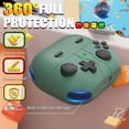 thumbnail image 3 of Funda de silicona para Samsung Galaxy Buds 3/Galaxy Buds 3 Pro, 3 of 7