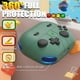 thumbnail image 3 of Funda de silicona para Samsung Galaxy Buds 3/Galaxy Buds 3 Pro, 3 of 7