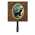thumbnail image 2 of Carolines Treasures Portuguese Water Dog Leash or Key Holder Single Hook multicolor, 2 of 2