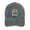 Gray, variant on Big Sister Navy Cotton Baseball Cap for Men Women, Outdoor Casual Adjustable Hat