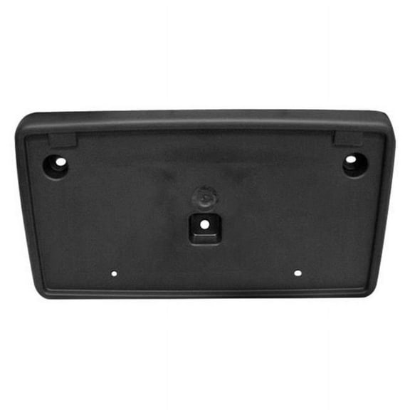 Sherman Parts SHE087-90LB Front License Plate Bracket for 2005-2010 Grand Cherokee