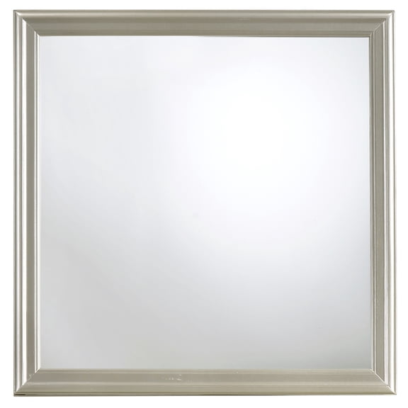 Glory Furniture Louis Phillipe G3103-M Silver Champagne Mirror