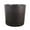 Brown, variant on 10 Inch Indoor Outdoor Pot with Drain Hole and Saucer Modern Decorative Planter for Succulents and Flowers