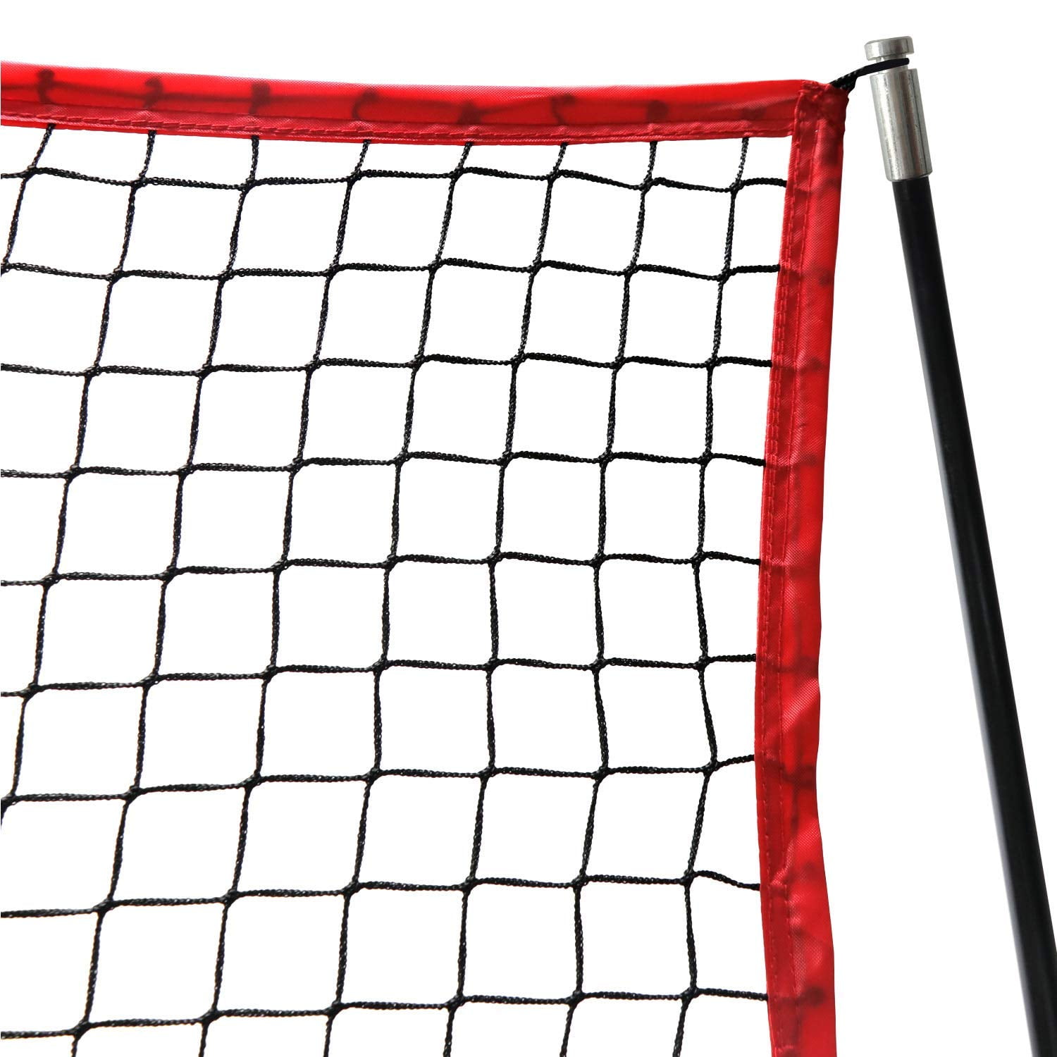 5 X 5' Portable Practice Baseball Net For Hitting Pitching Batting Catching Zone 