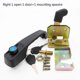 thumbnail image 1 of 502 Type Universal Forklift Tractor Heavy Equipment Metal Lock Door Handle Heavy Transport Vehicle Loader Engineering Auto, 1 of 5