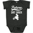 thumbnail image 3 of Inktastic Future Dirt Biker off Road Sports Boys Baby Bodysuit, 3 of 5