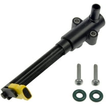 Dorman 904-221 Fuel Water Separator Drain Valve for Specific Ford Models, Black