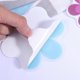 thumbnail image 4 of 10pcs Colorful Flower Anti-Slip Self-adhesive Sticker Creative Decals for Bathroom Bath Tub Shower Surfaces, 4 of 4