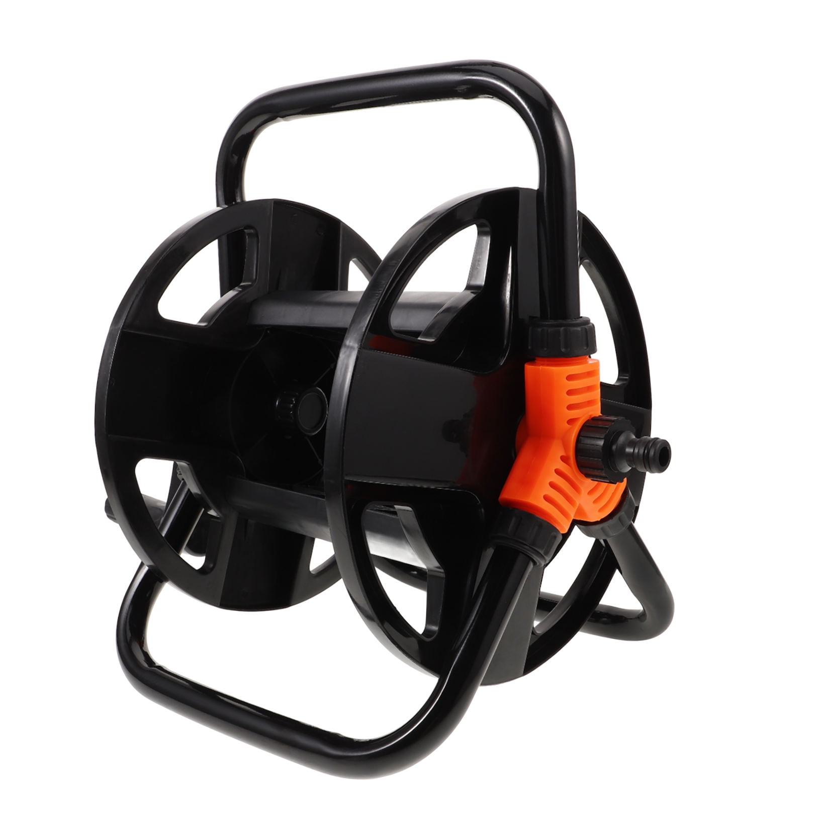 KAKOWELY Garden Hose Reel Freestanding 1Pcs with Durable Materials for Home Use