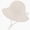A6--Beige, variant on Children Summer Hat Babys Outdoor Sun Breathable Sunshade Beach Hat 3-6 Years