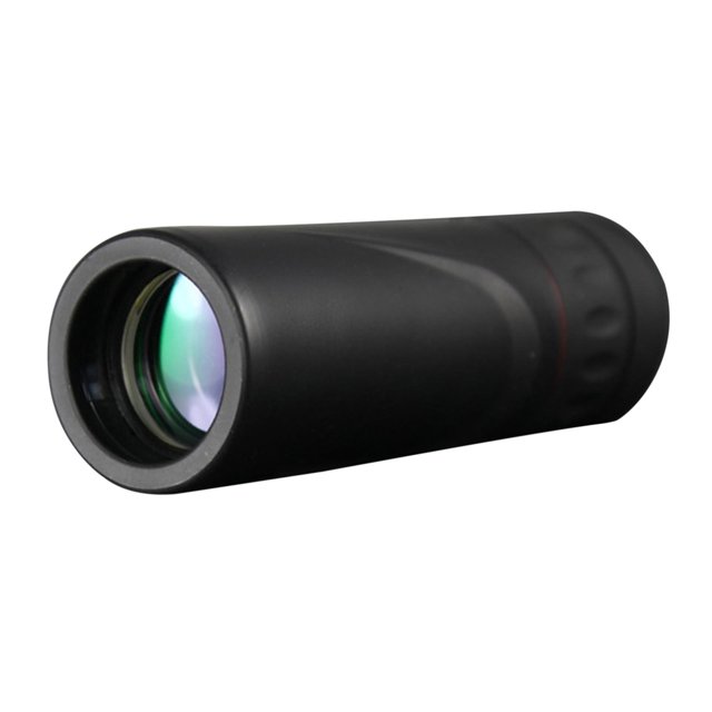 Telescopios para adultos Óptica visual Óptica de mano Telescopio portátil duradero Telescopio portátil Mini para viajes Soledad telescopio monocular