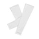 thumbnail image 1 of Manguitos solares refrescantes MISSION Lightweight UPF 50 blancos, 1 of 6