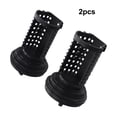 thumbnail image 4 of 2PCS 383EER2001A Washing Machine Drain Filter Trap Washing Machine Drain Pump Filter Replacement Accessories MDJ65564201, 4 of 9