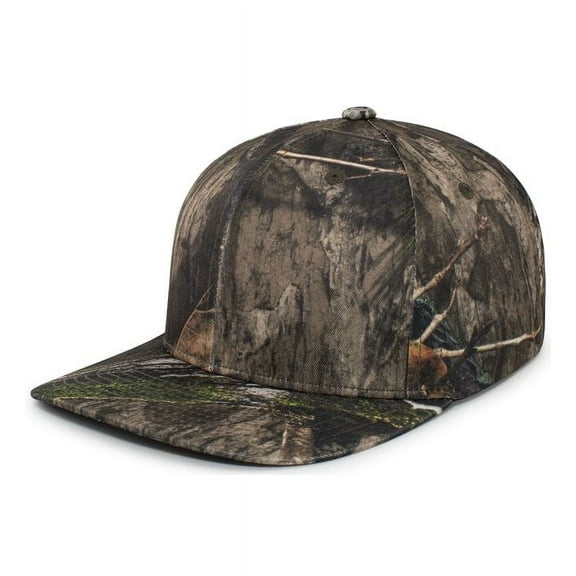 Pacific Headwear Mossy Oak Guide Cap